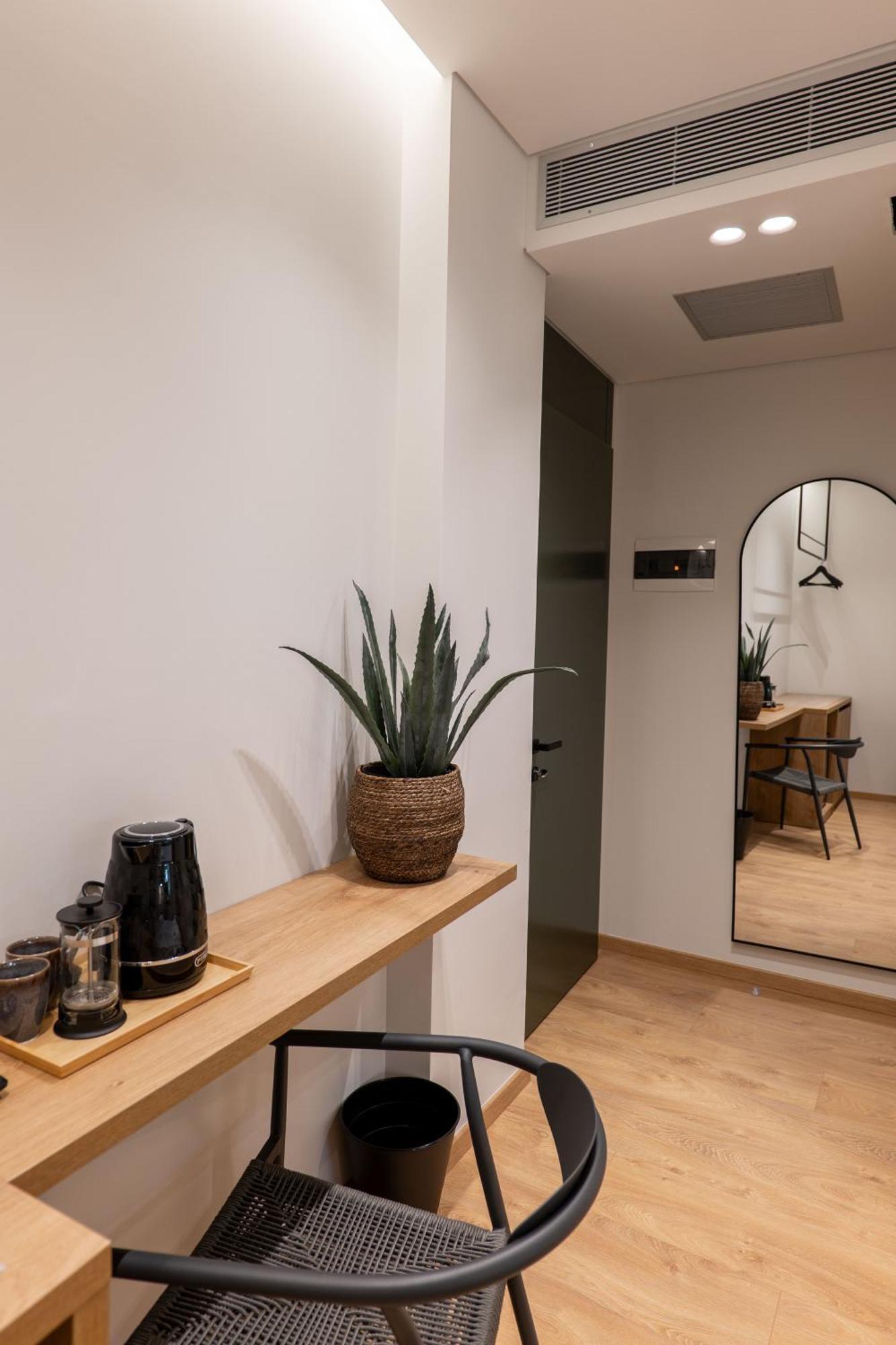 Kamara Rooms Саранде Стая снимка