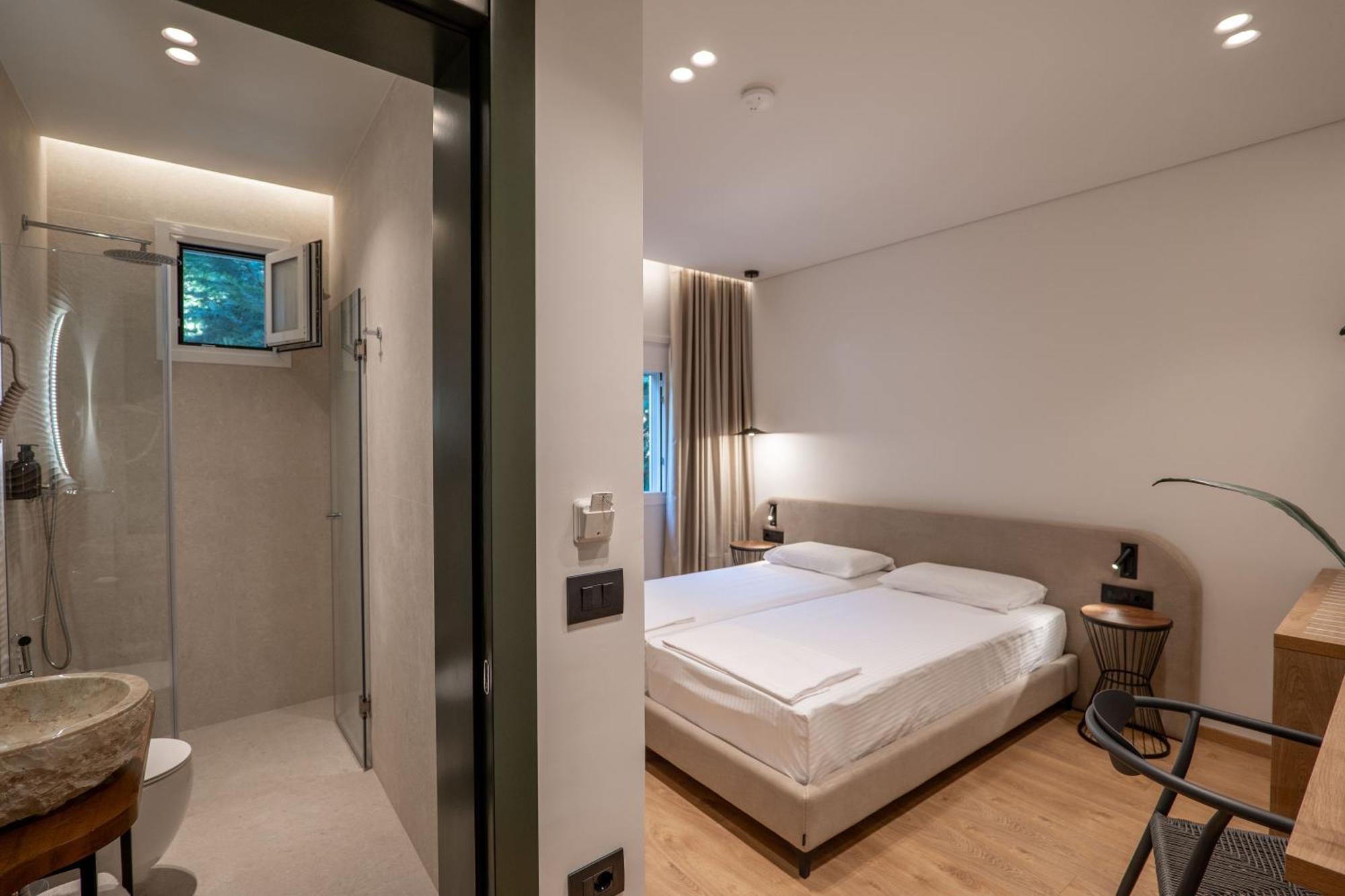 Kamara Rooms Саранде Стая снимка