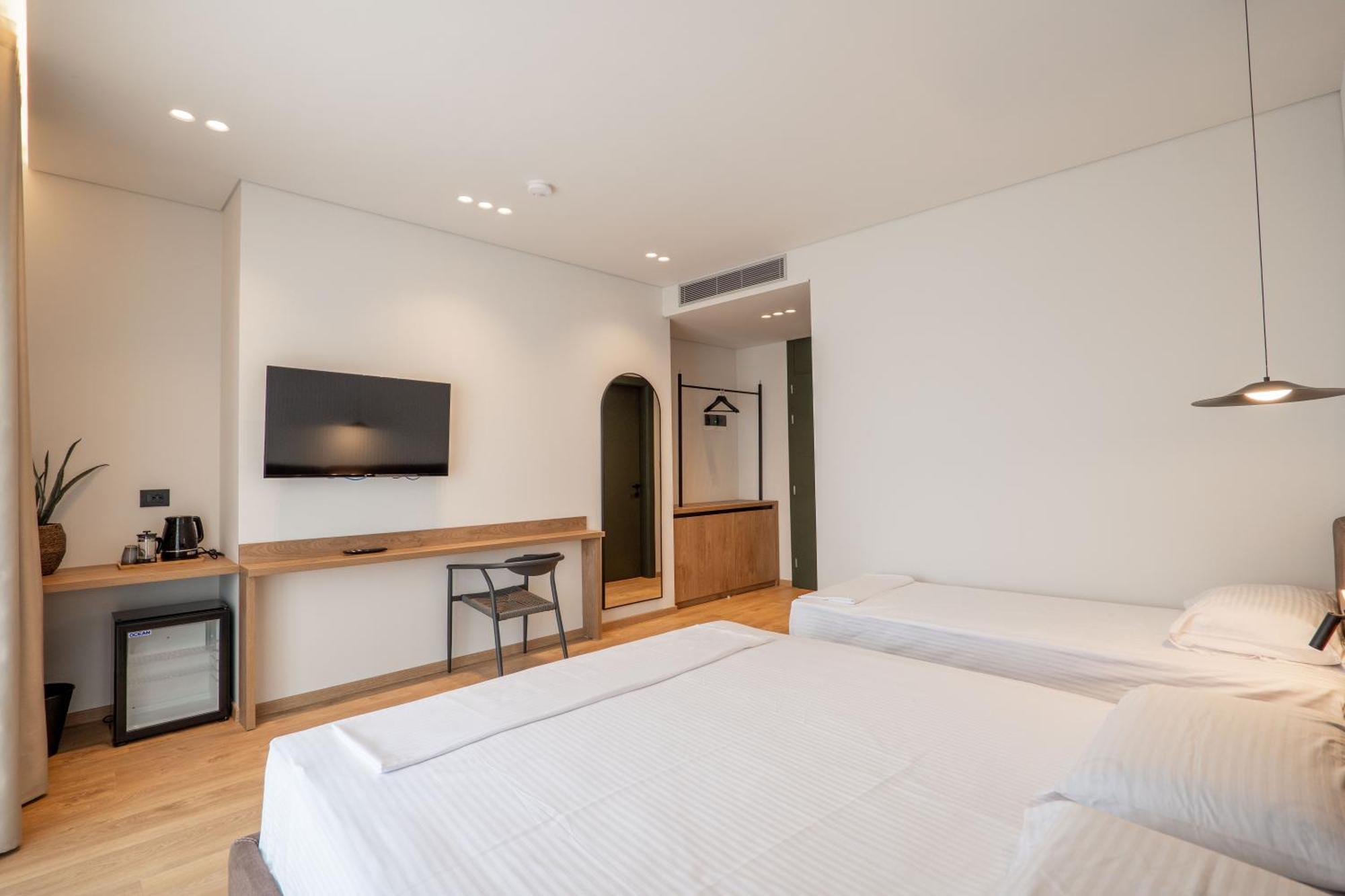 Kamara Rooms Саранде Екстериор снимка