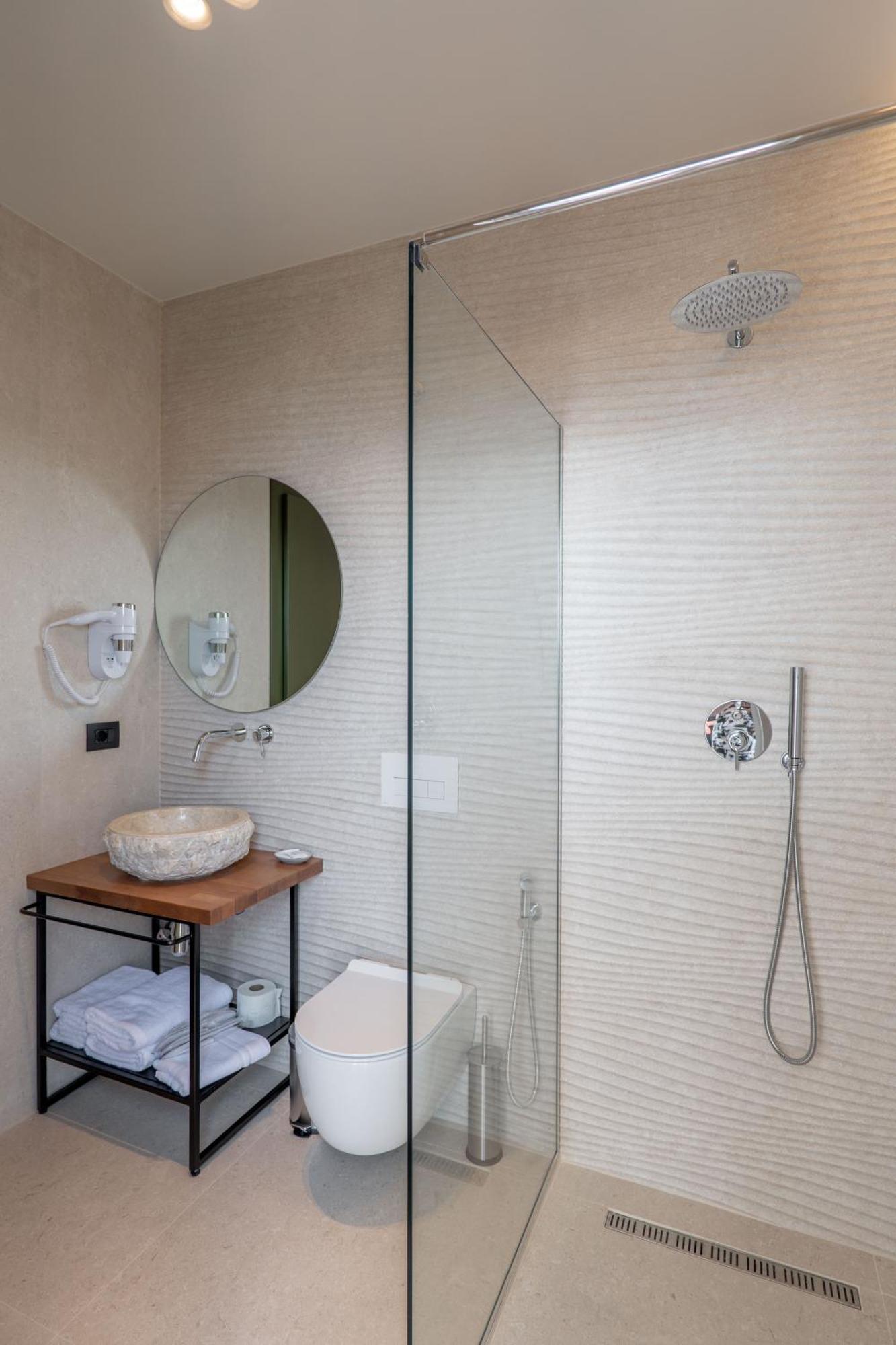 Kamara Rooms Саранде Стая снимка