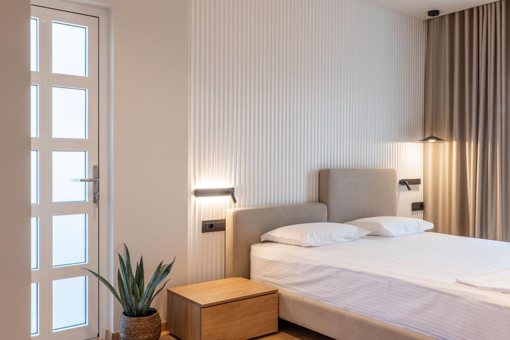 Kamara Rooms Саранде Екстериор снимка