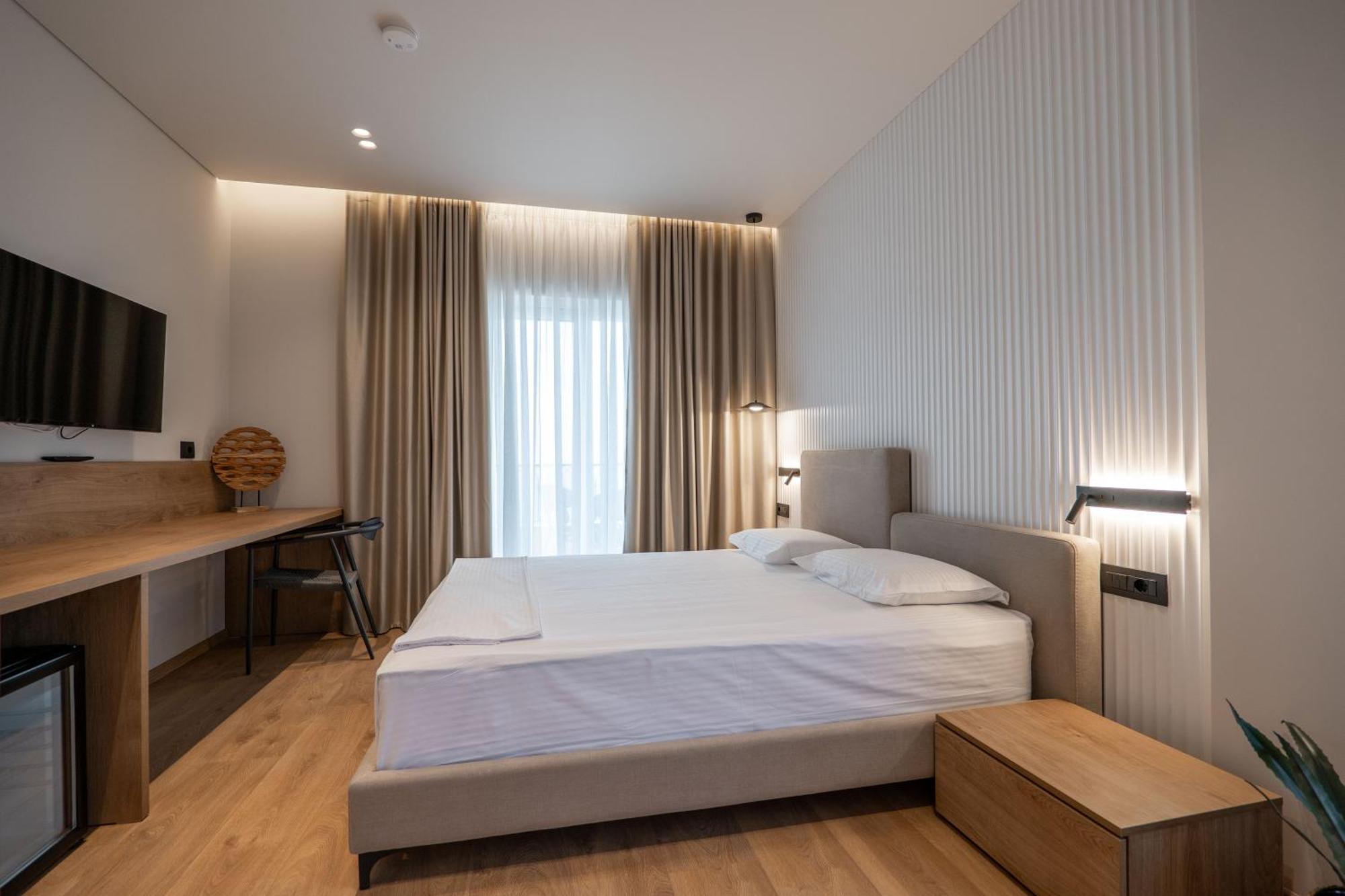 Kamara Rooms Саранде Екстериор снимка