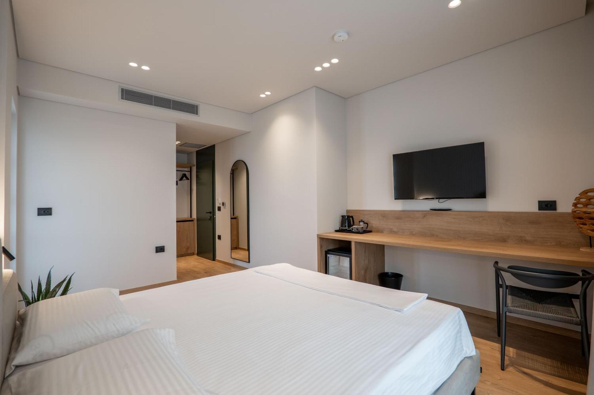 Kamara Rooms Саранде Стая снимка