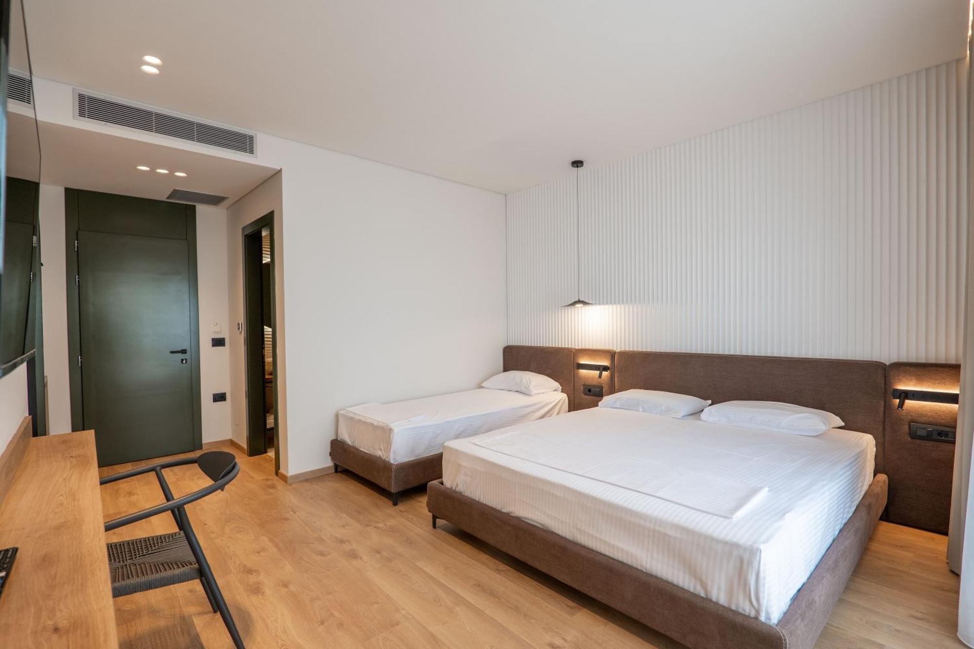 Kamara Rooms Саранде Екстериор снимка