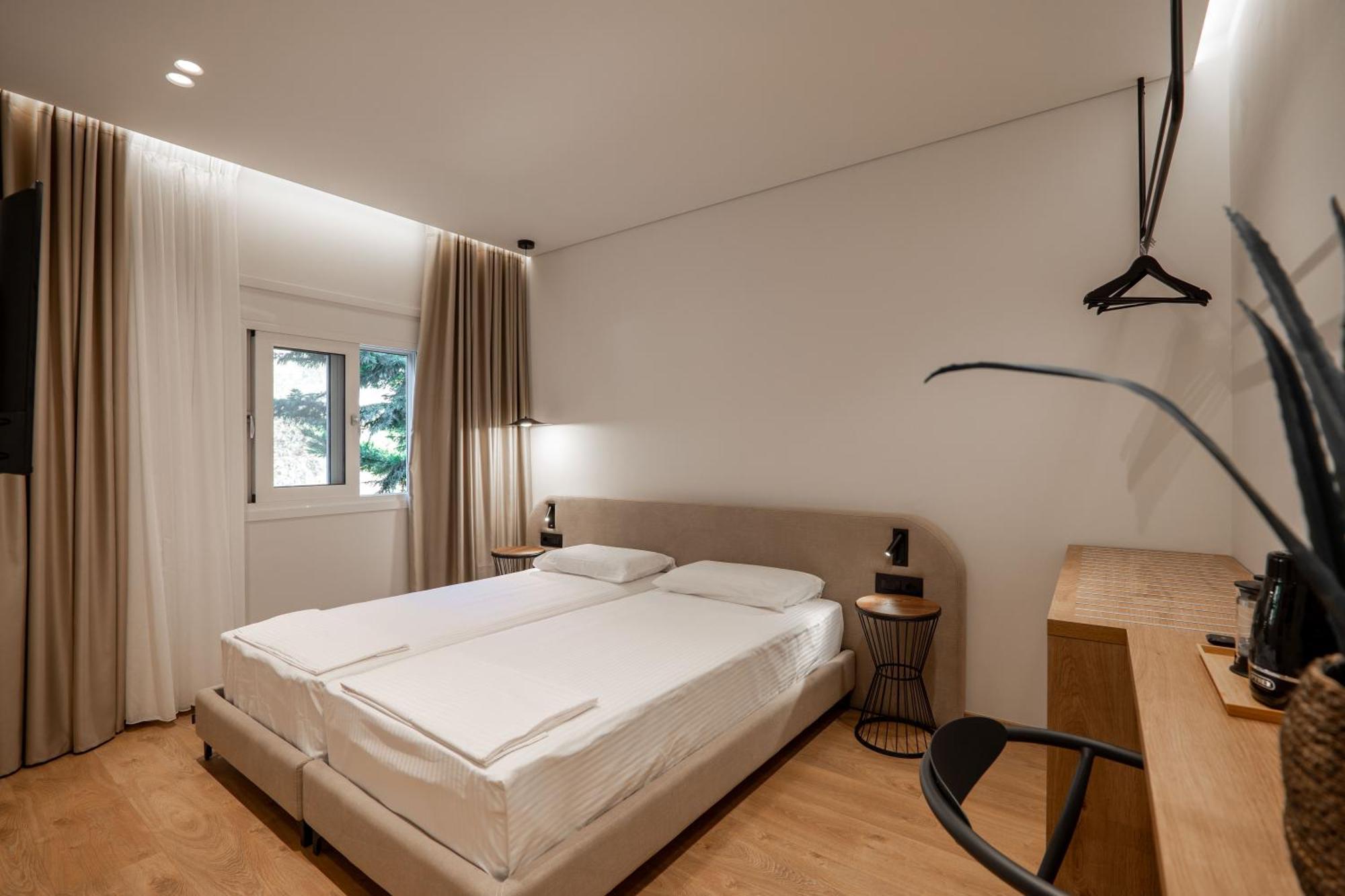 Kamara Rooms Саранде Екстериор снимка