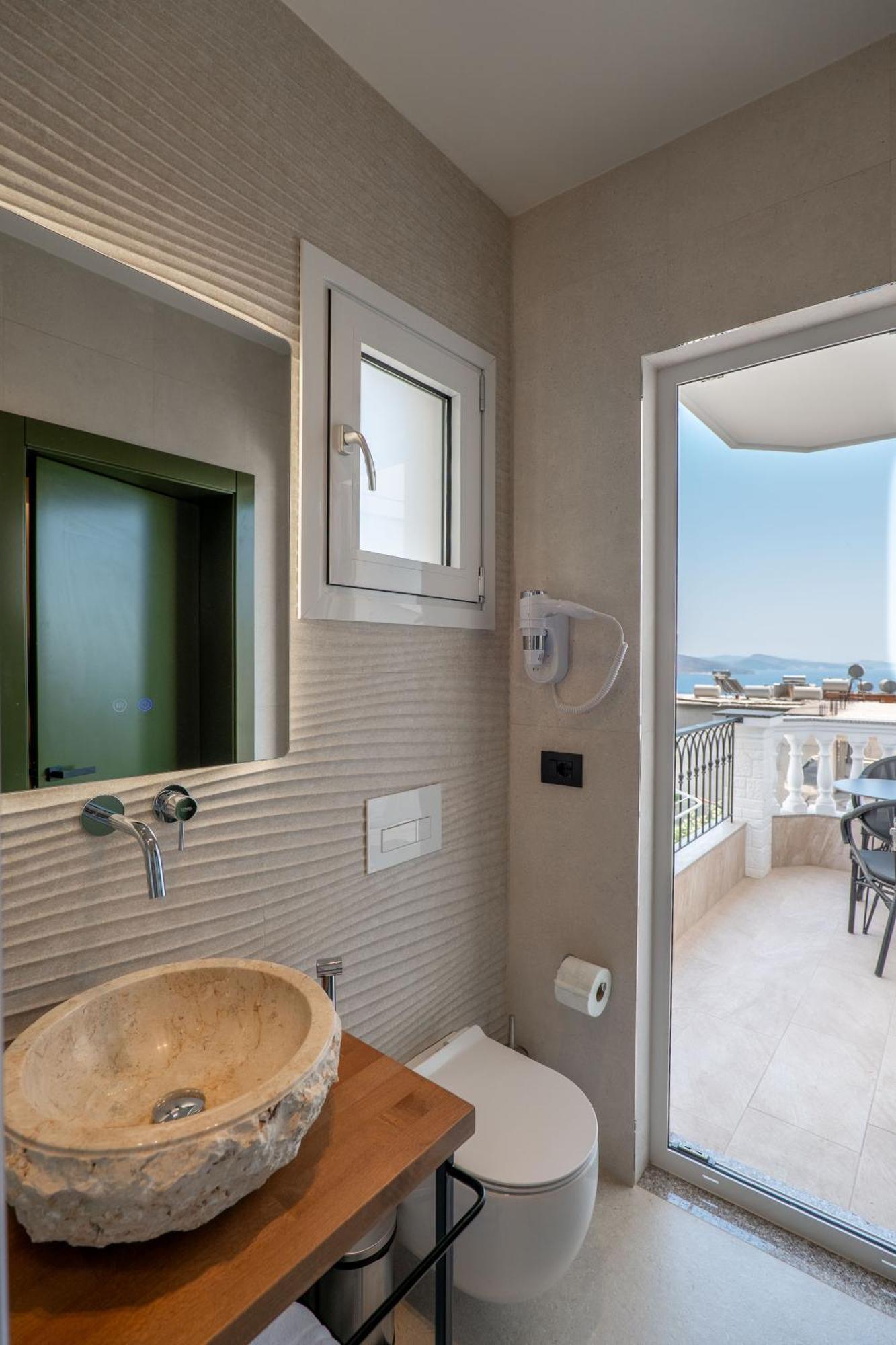 Kamara Rooms Саранде Екстериор снимка