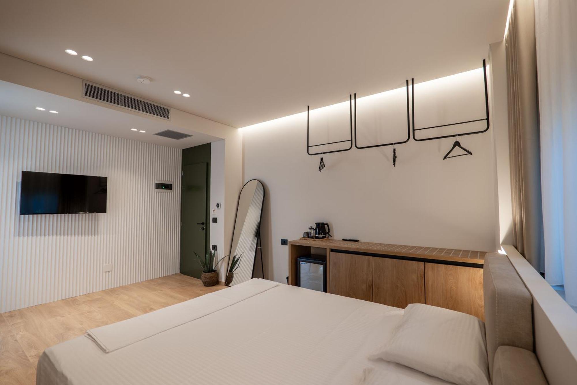Kamara Rooms Саранде Екстериор снимка