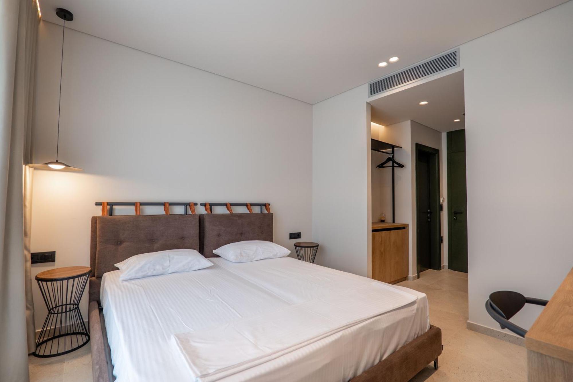 Kamara Rooms Саранде Екстериор снимка