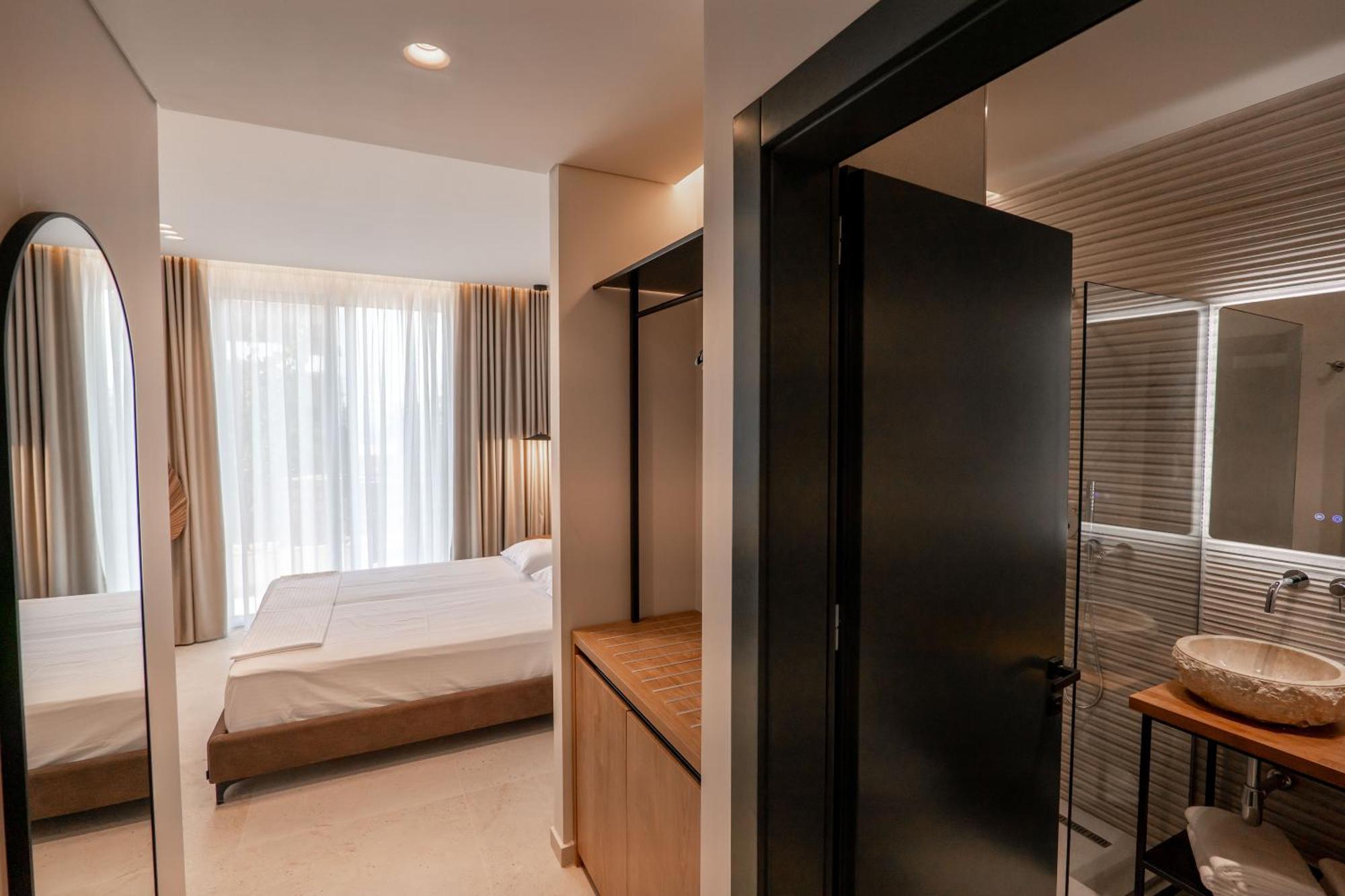 Kamara Rooms Саранде Екстериор снимка